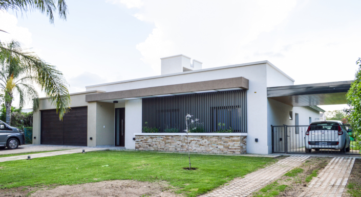 Fachada San Isidro Cordoba