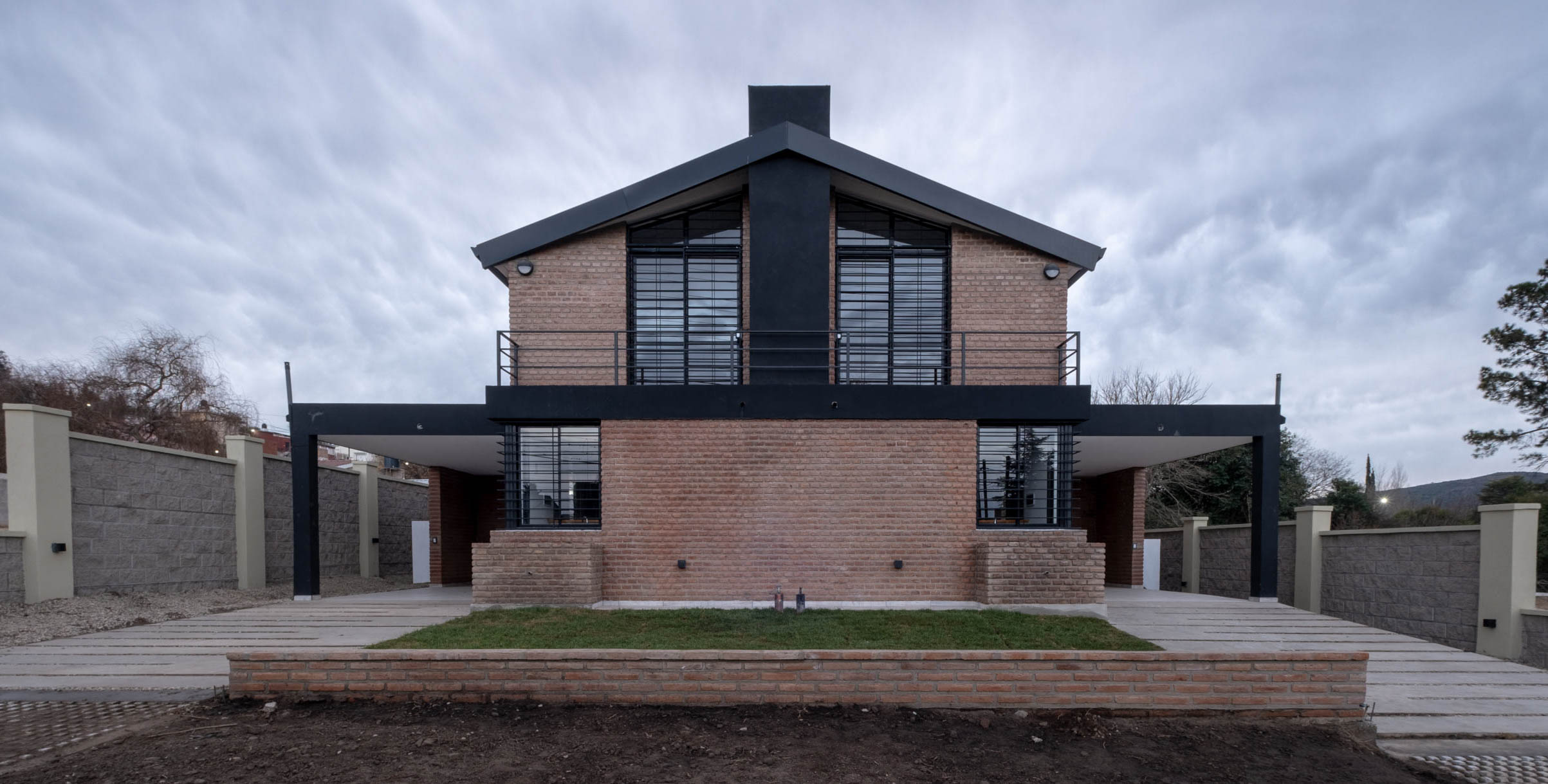 Duplex DRC — San Antonio de Arredondo