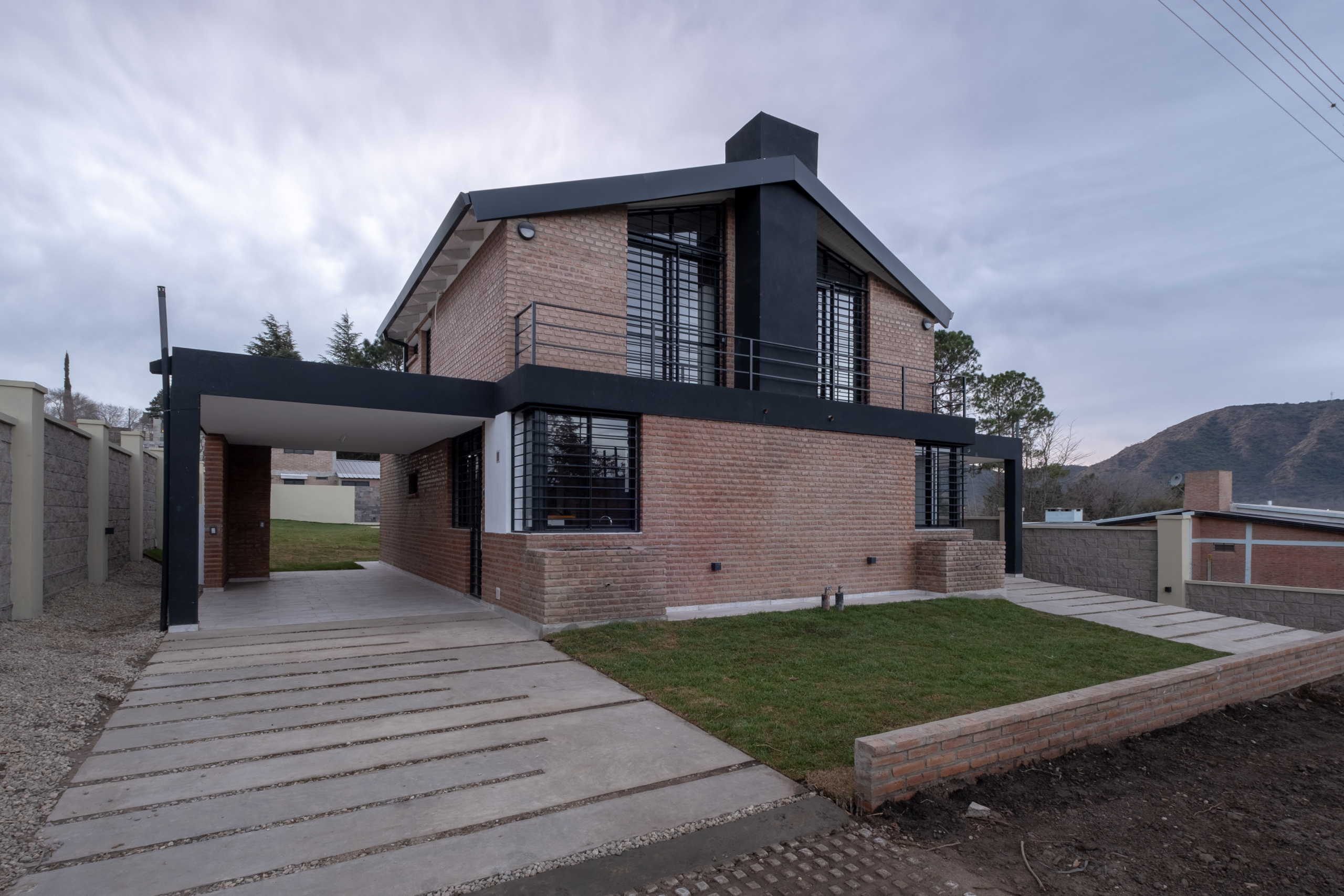 Duplex DRC